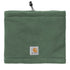 Carhartt Corby Neckwarmer Duck Green - Streetart.fr